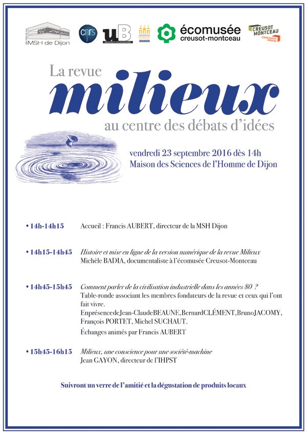 programme millieux A3 juin16 2