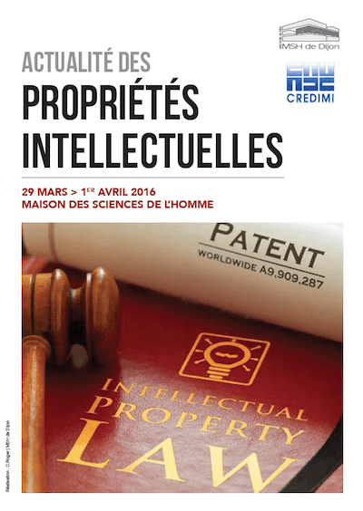 propriete intellectuelle