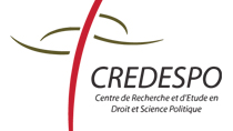 Centre de Recherche et d’Etude en Droit et Science Politique  – CREDESPO