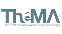 THEMA – Laboratoire de géographie – antenne dijonnaise – UMR CNRS-uB 6049