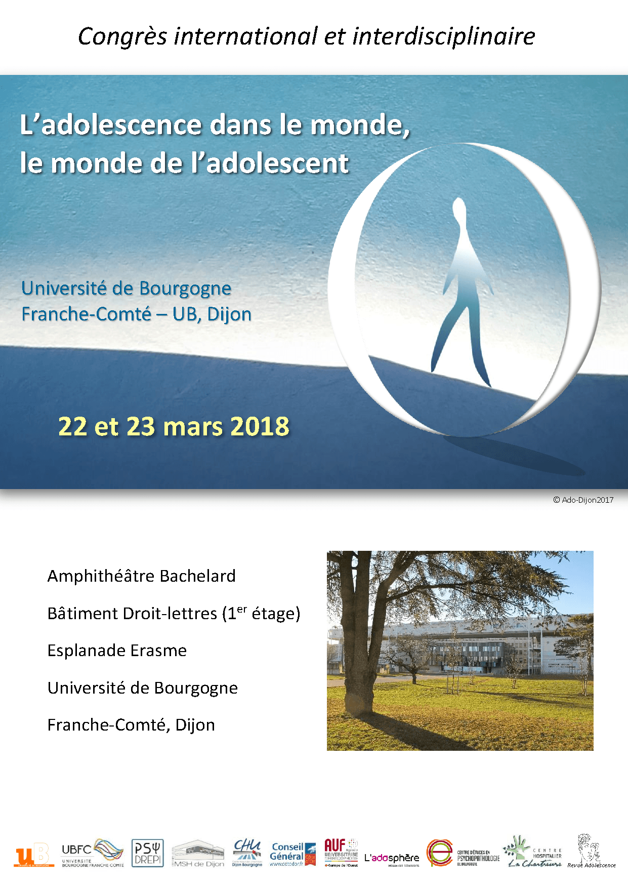 colloque adolescent monde