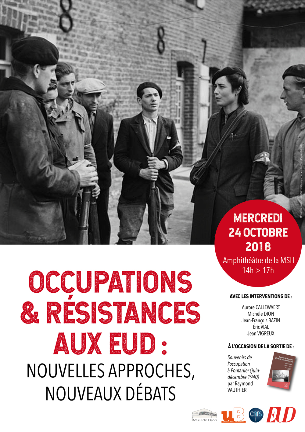 occupations resistances A3 sept18