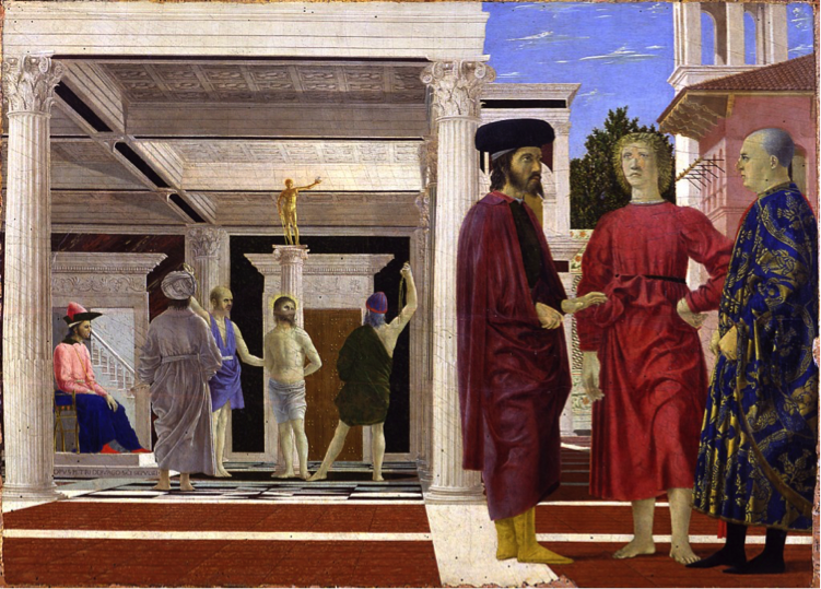 piero della francesca