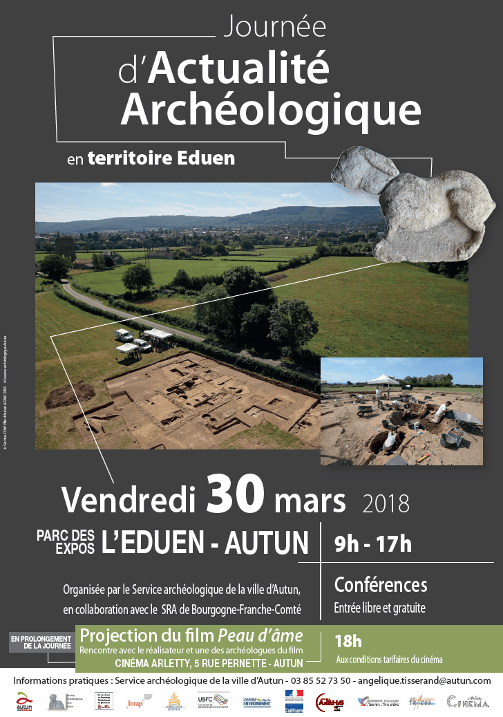 journee archeologique autun