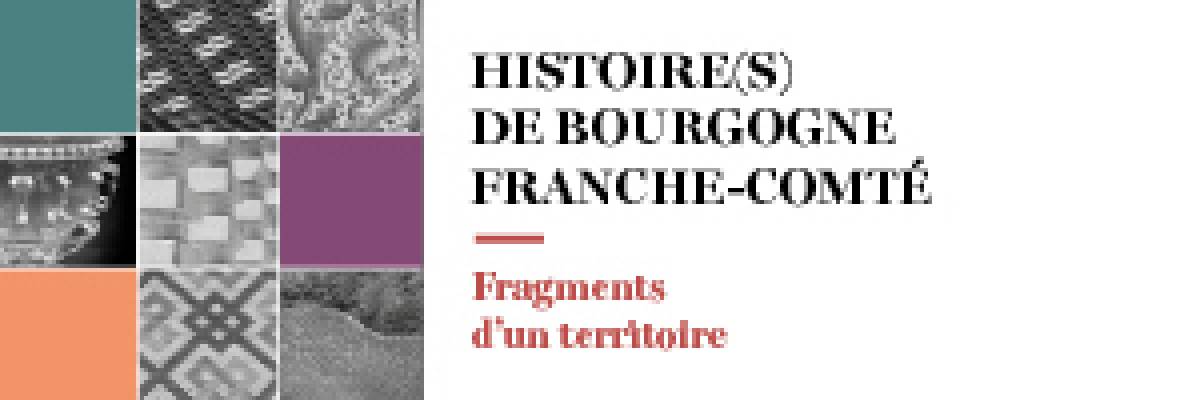 Découvrez l’ouvrage “Histoire(s) de la Bourgogne Franche-Comté” – table ronde chercheurs – 04/02/25 (18h30)