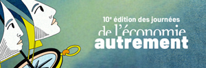 Des chercheurs de l’UBE interviendront aux Journées de l’Économie Autrement (Dijon – MSH – 28/11/25)