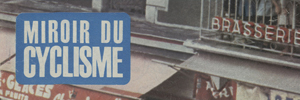 Le traitement documentaire de « Miroir du cyclisme » présenté sur Canal U