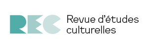 PREO accueille une nouvelle revue : Revue d’études culturelles