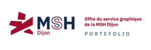 Découvrez l’offre de service graphique proposée par la MSH Dijon