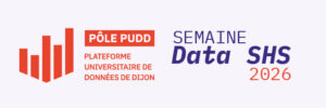 Semaine DataSHS 2026 – Appel à contributions