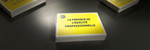 Atelier sur la « Fresque de l’égalité » à Dijon le 14 octobre 2026